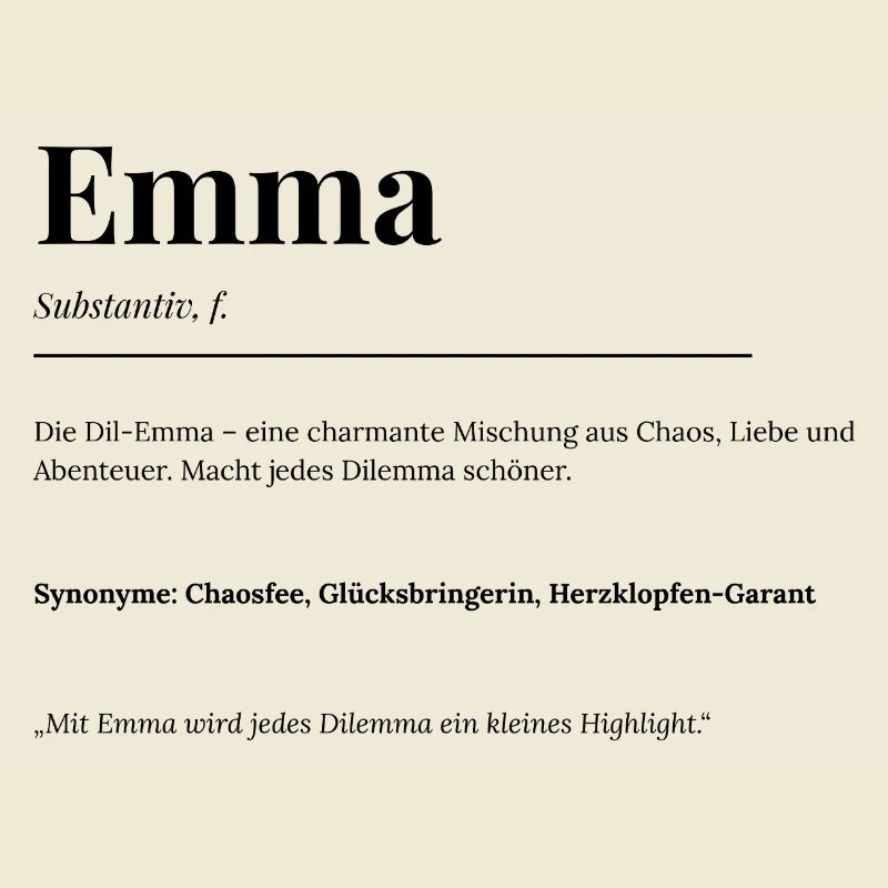 Emma