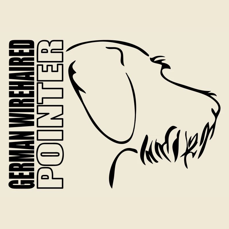 GERMAN WIREHAIRED POINTER PROFIL