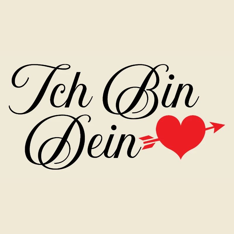 Ich bin dein Herz