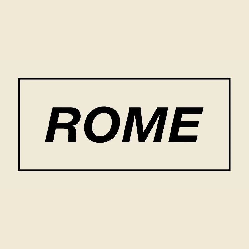 Rome - Rom