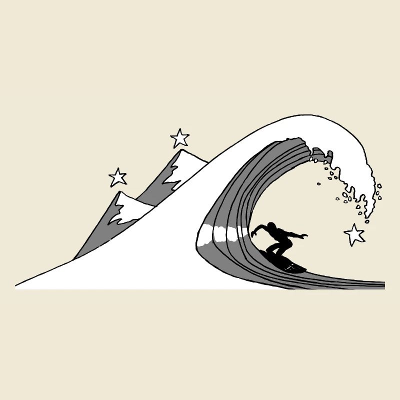 surf etoile