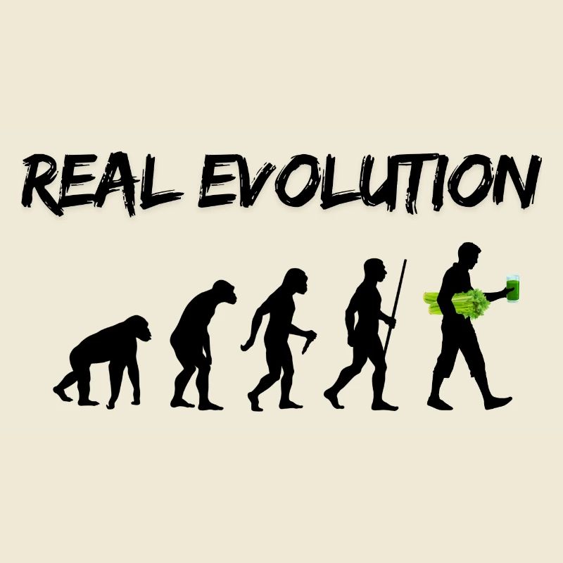 Real Evolution