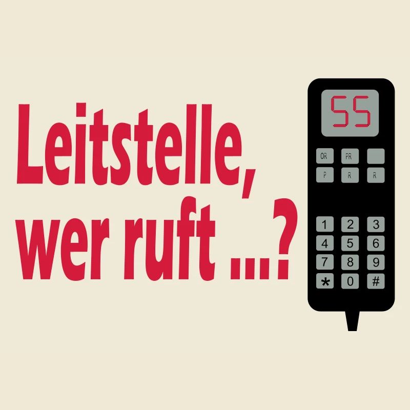 Leitstelle wer ruft?