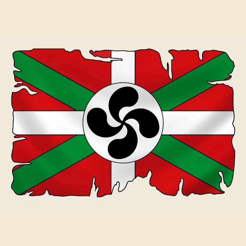 Drapeau Basque