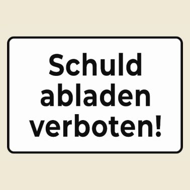 Culpabilité interdite