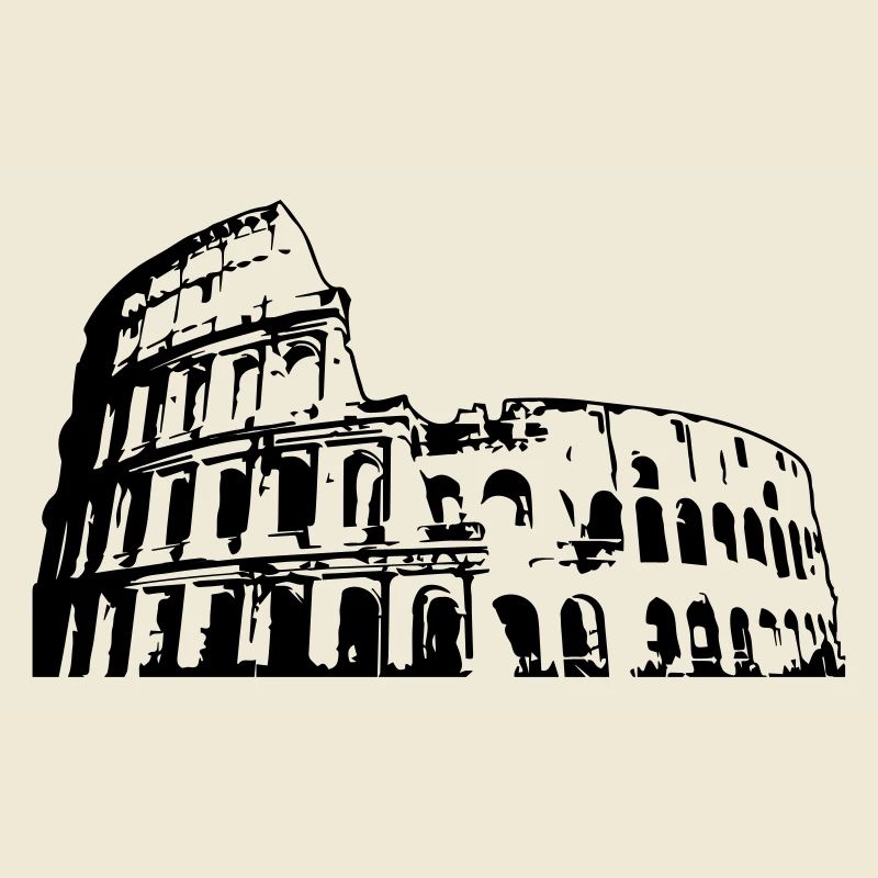 Rom - Kolosseum