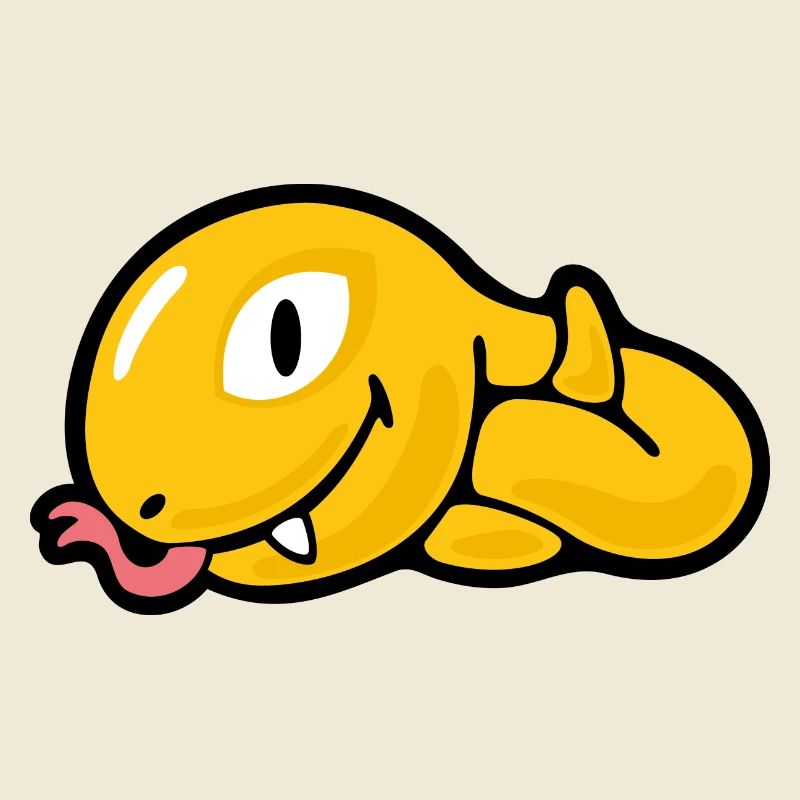 Smiley Snake