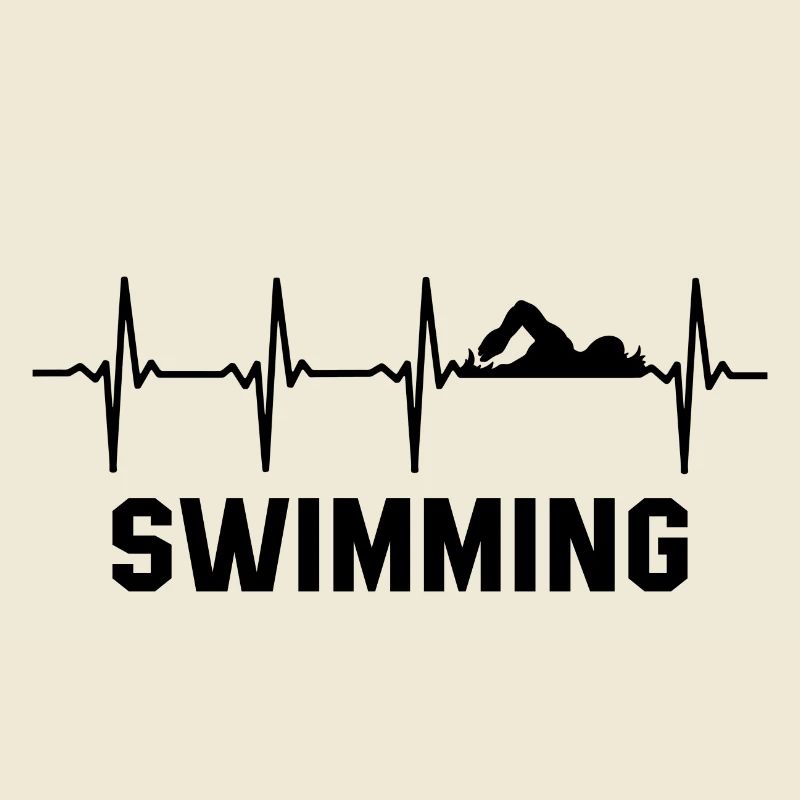 swimming