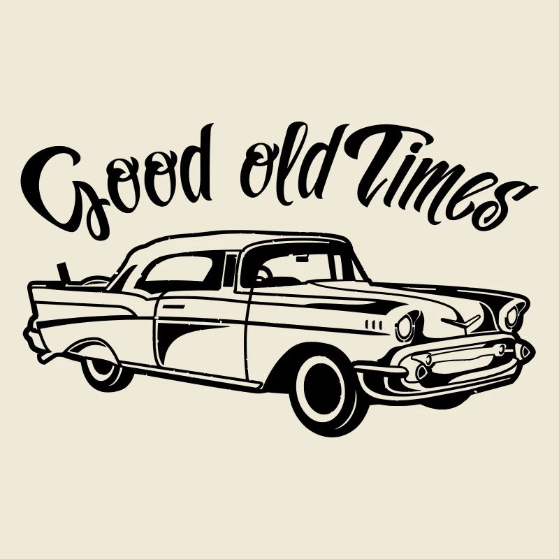 Everything was better - the good old days!