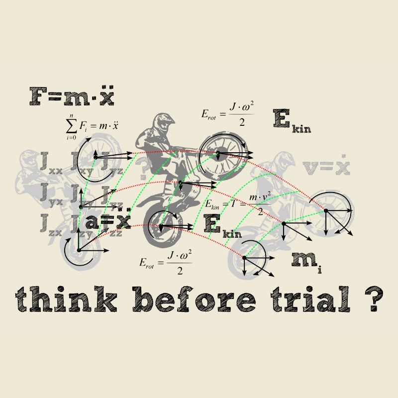 Think before trial?