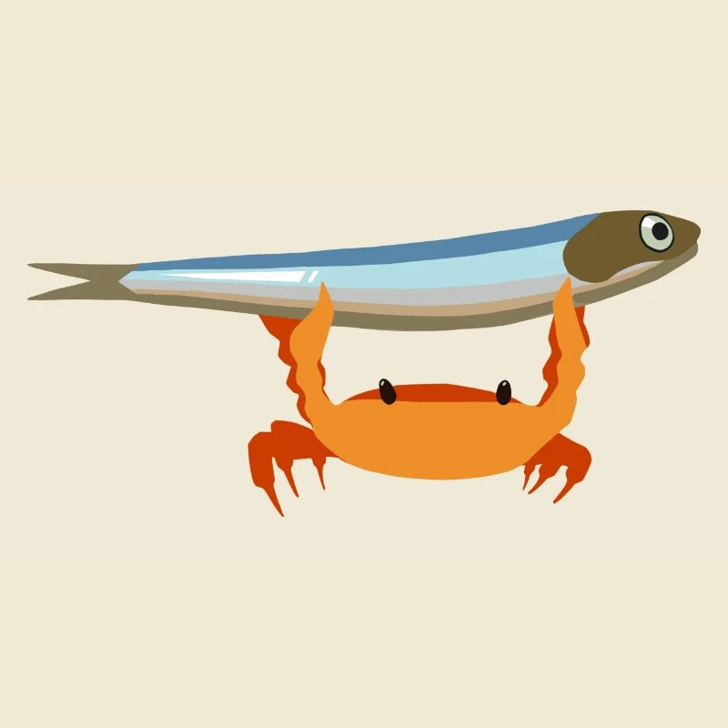Proud Crab