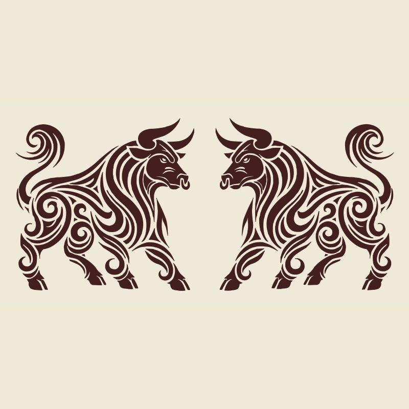 Taurus Beast Tribal 2