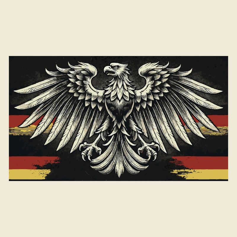 German Eagle zäh