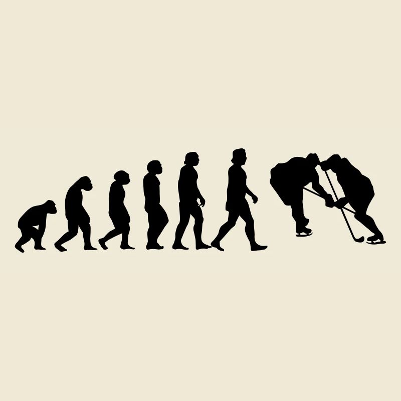 evolution hockey