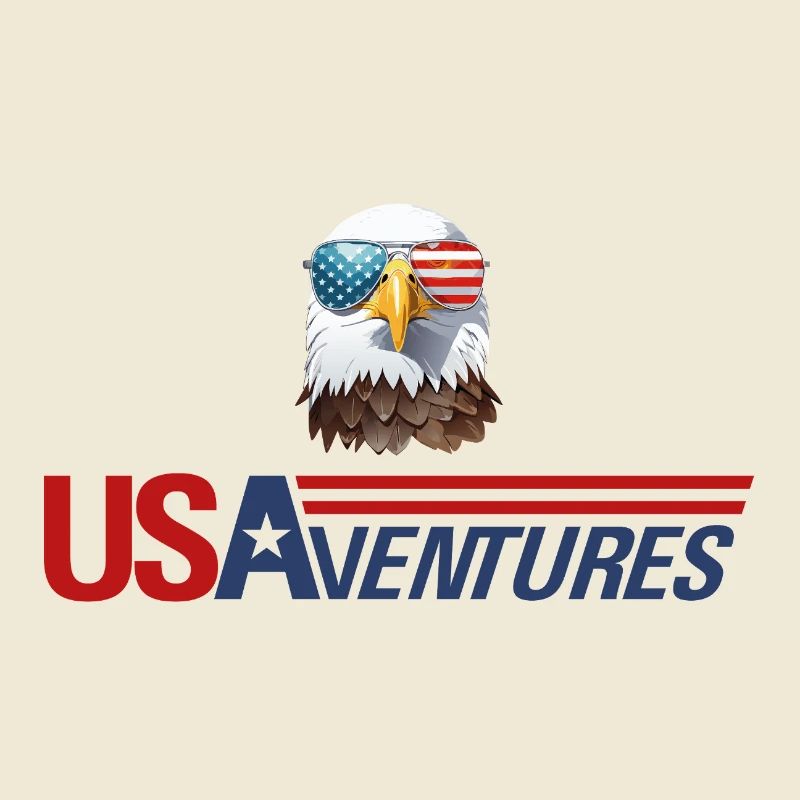 Eagle head logo