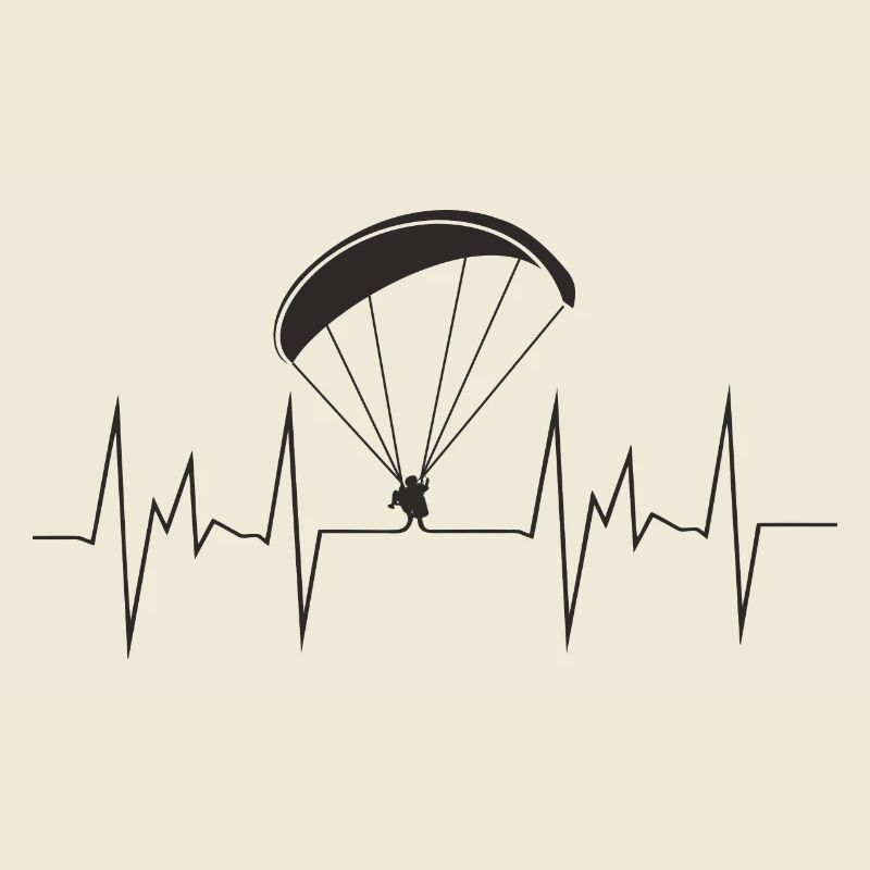 heartbeat paragliding