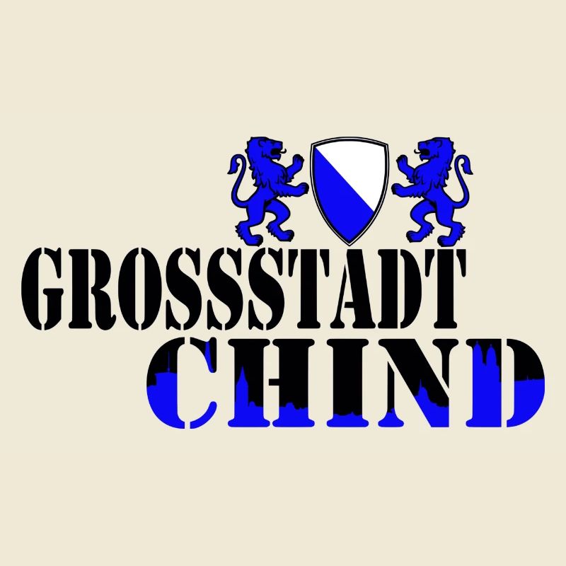 chind urbain