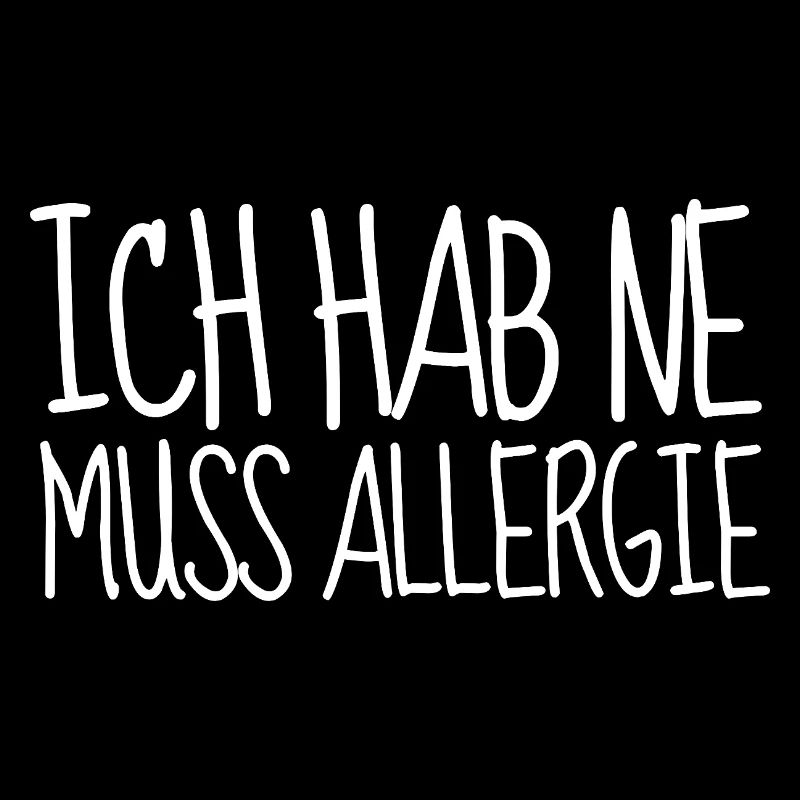 J’AI UNE ALLERGIE INDISPENSABLE