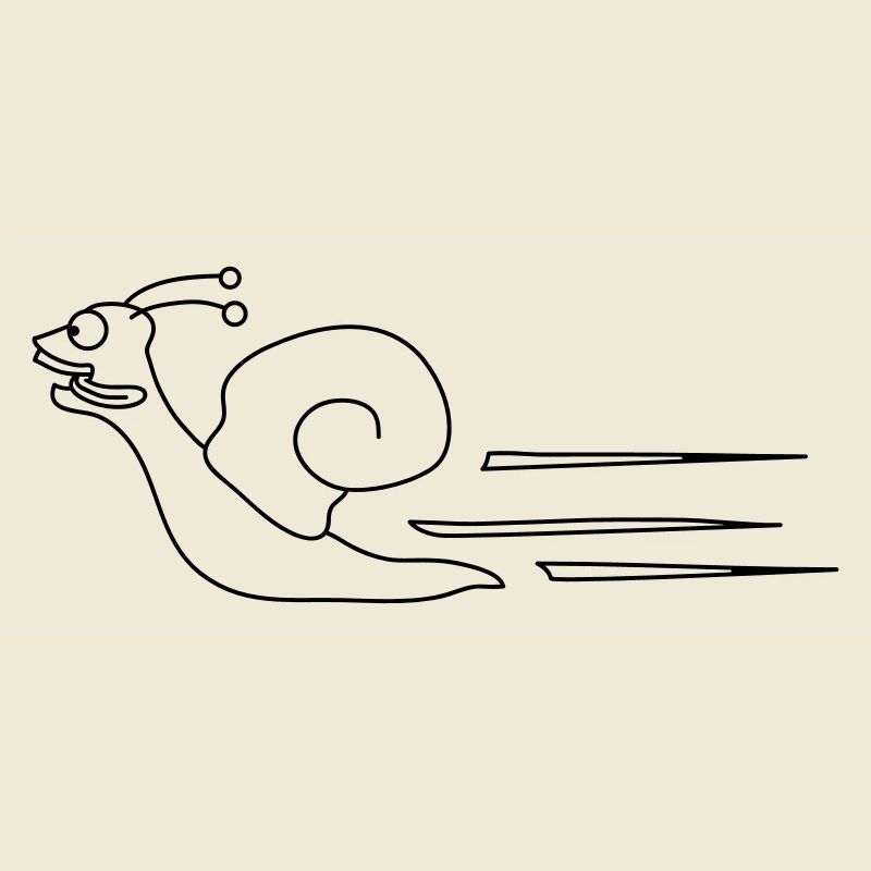 Fast Snail