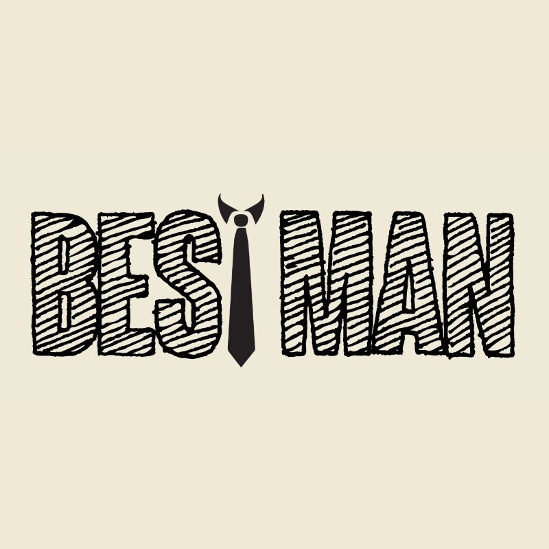 Wedding / Marriage: Best Man