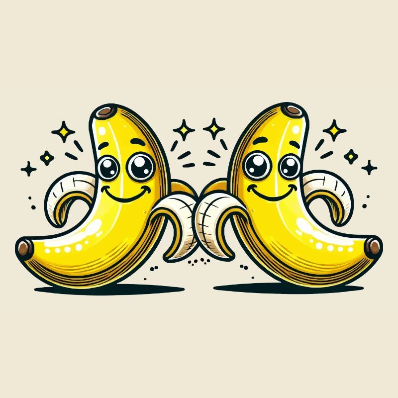 Banane Comic