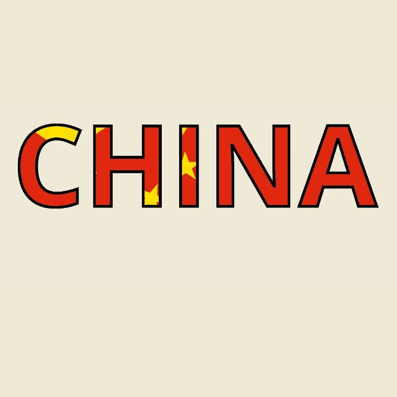 Drapeau China