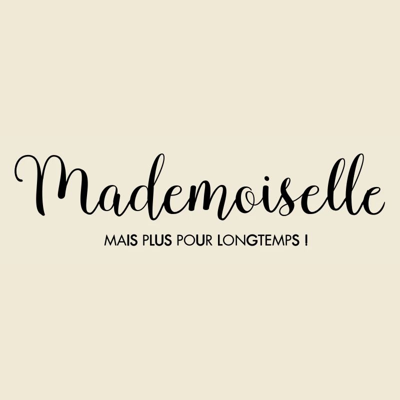 Mademoiselle EVC