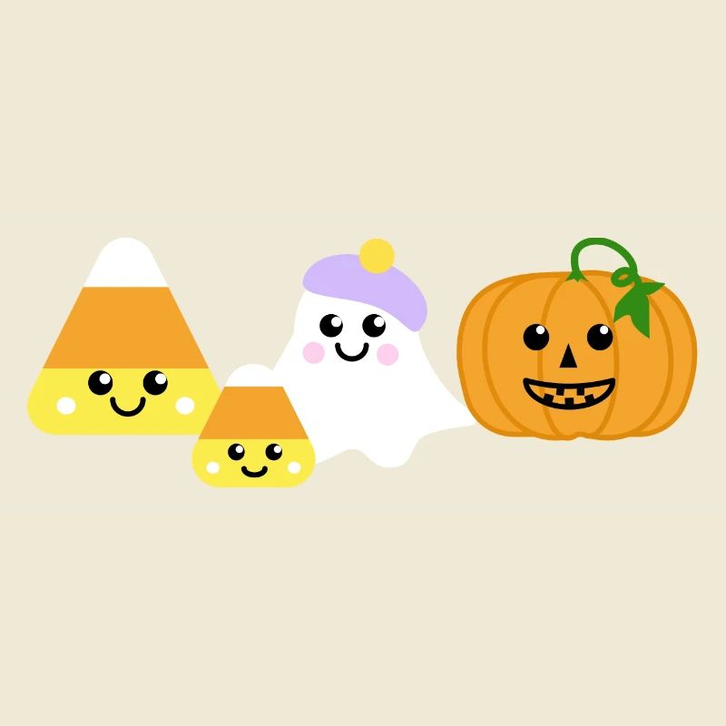 Halloween-Set