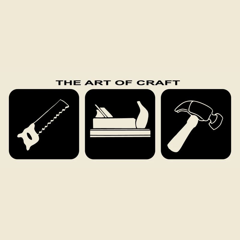 Craftsman Tool Hammer Craft Screwdriver