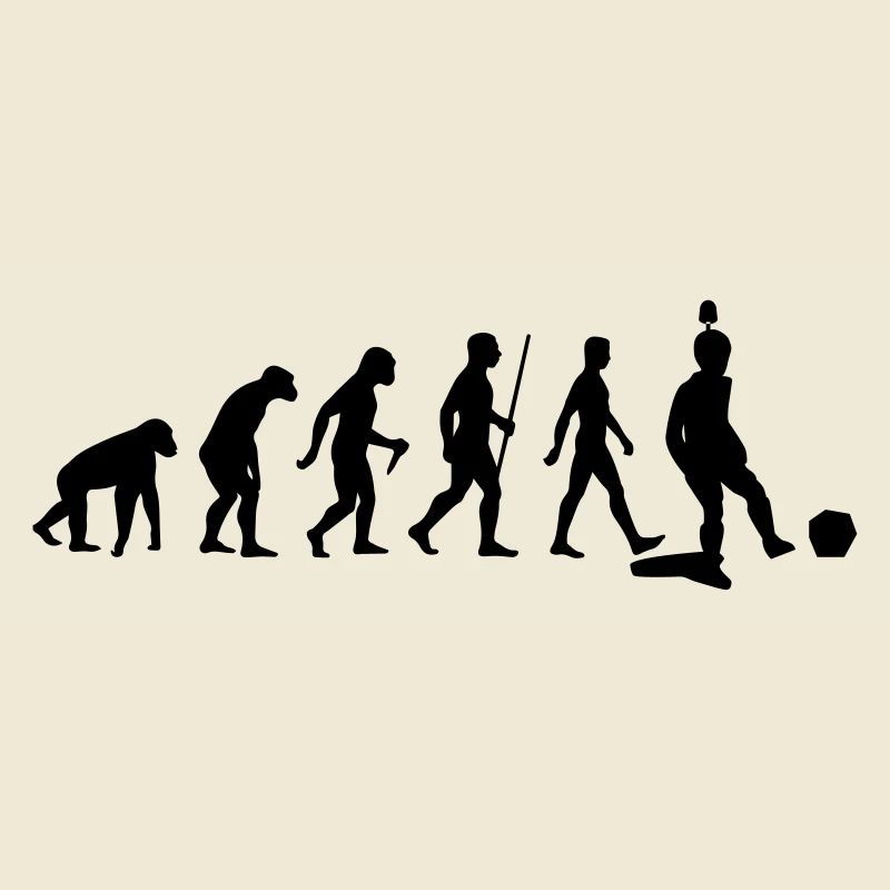 Evolution Tippkick