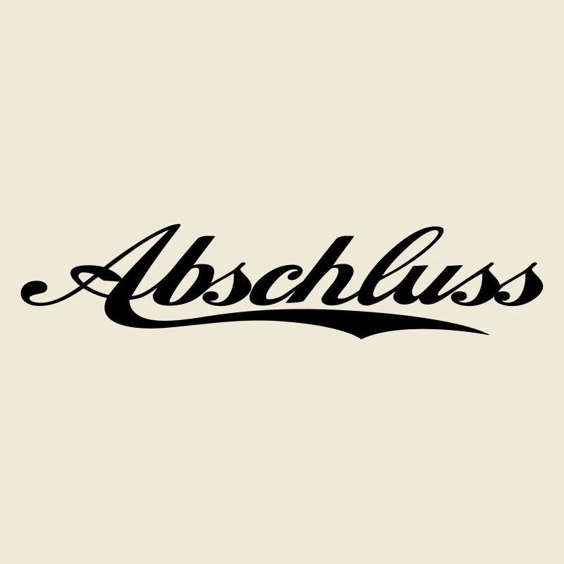 abschluss