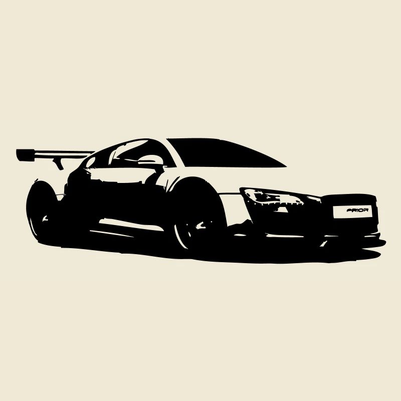 Sportwaagen R8