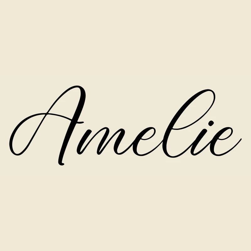 amelie name