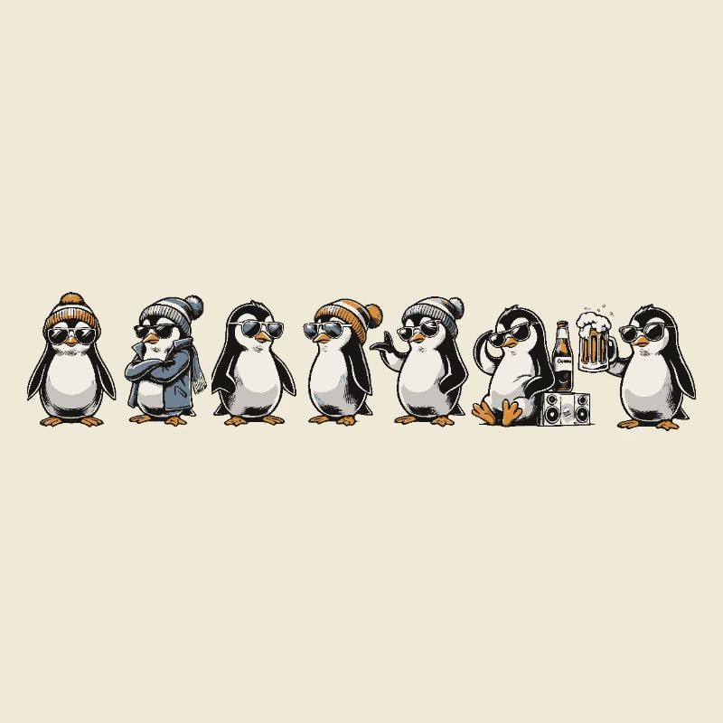 Cool Pingus