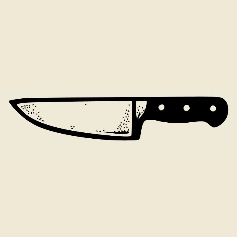 Couteau du chef
