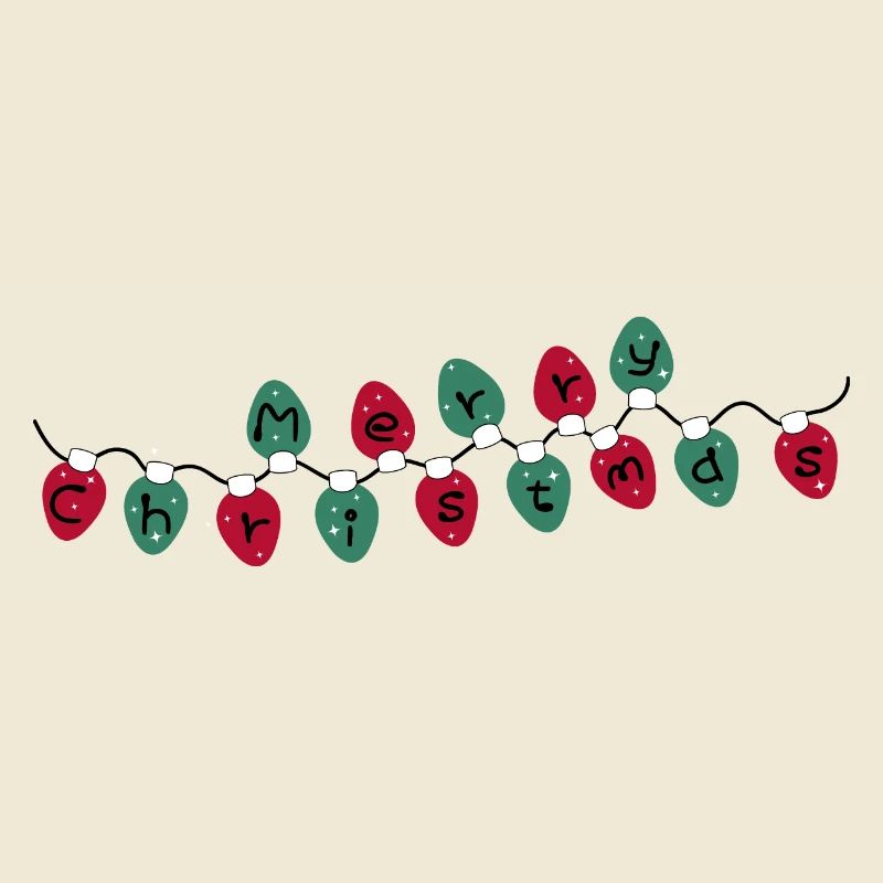MERRY CHRISTAMS LIGHTS