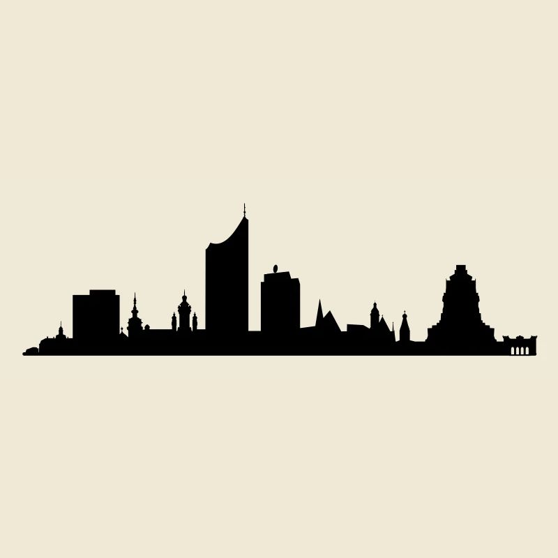 Skyline Leipzig