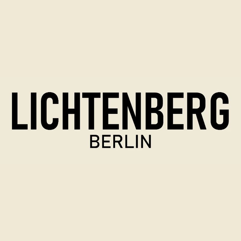 Lichtenberg - Berlin - Deutschland