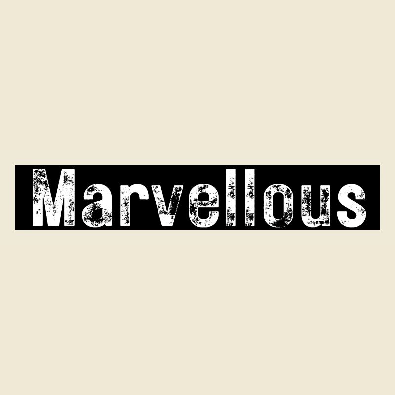 Merveilleux