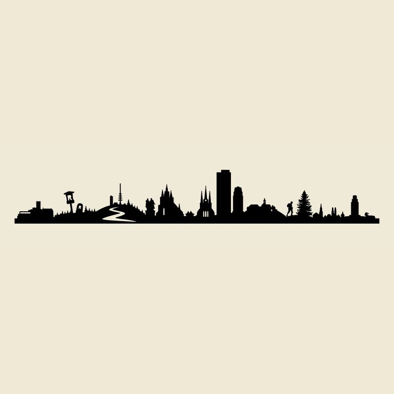 Skyline - Thüringen