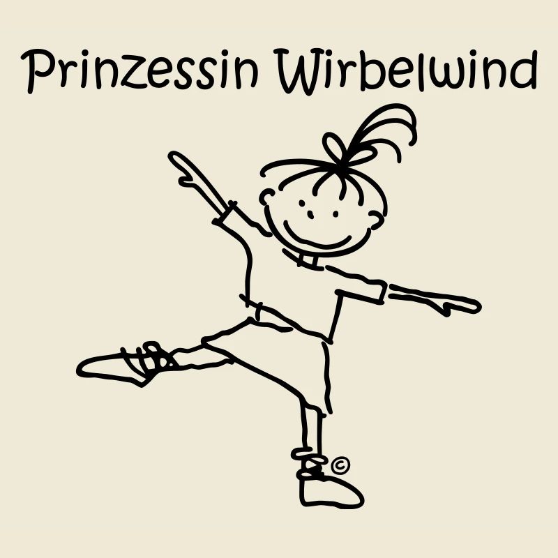 Prinzessin Wirbelwind