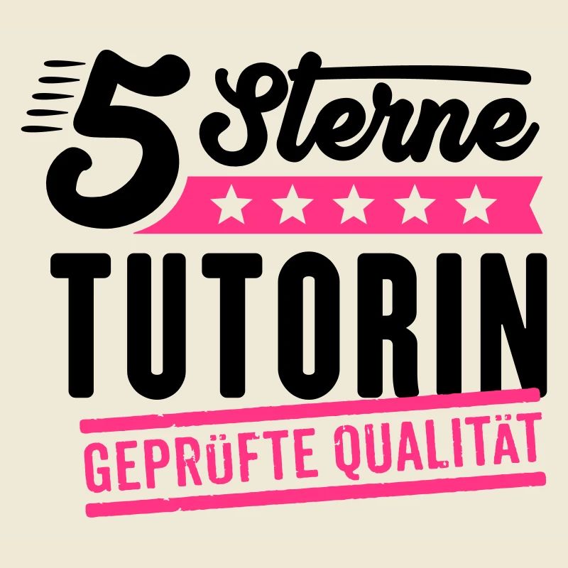 5Sterne Tutorin