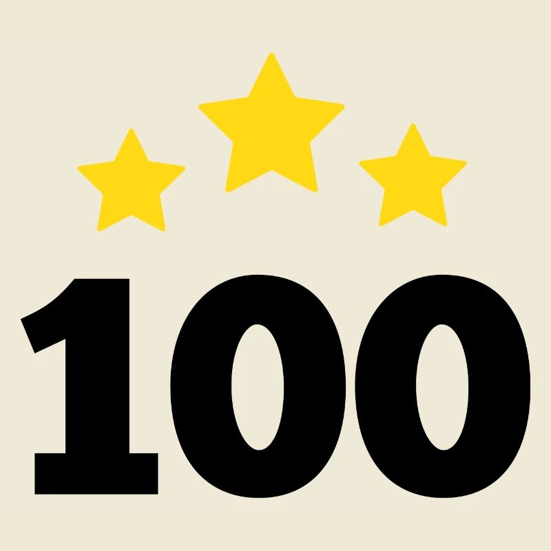 100 Years Star - 100th Anniversary Gift
