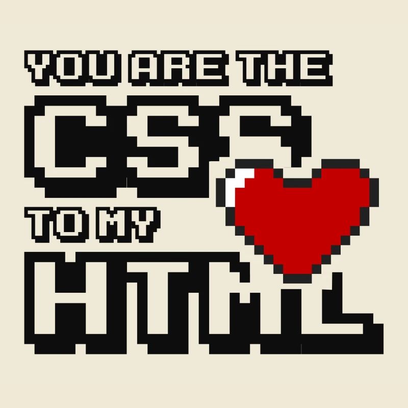 Sie sind der CSS zu meinem HTML