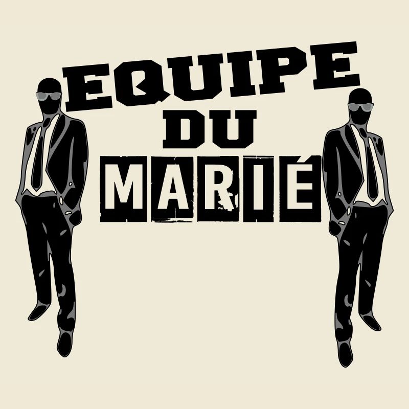 équipe marié 2