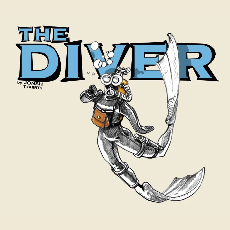 the_diver