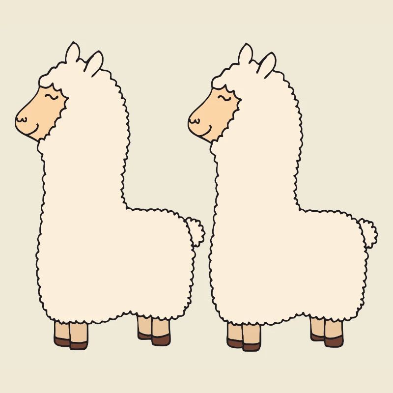 lama doppelpack