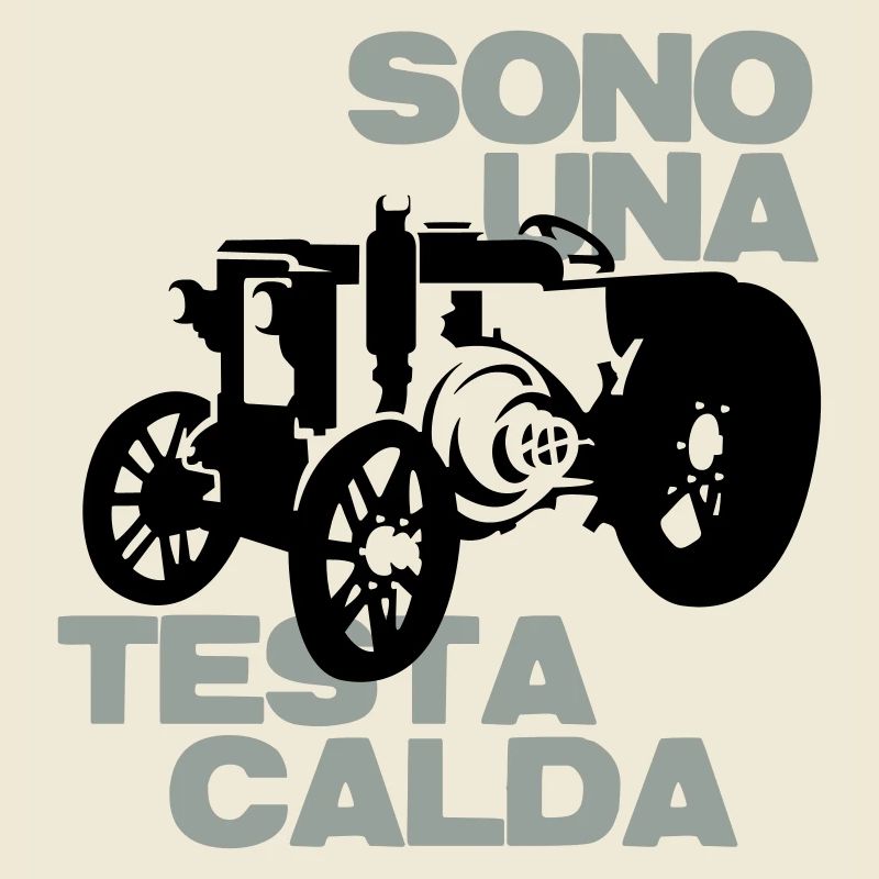 testa calda