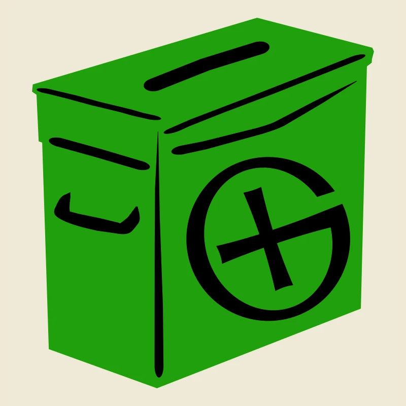 Geocaching: Ammo Can