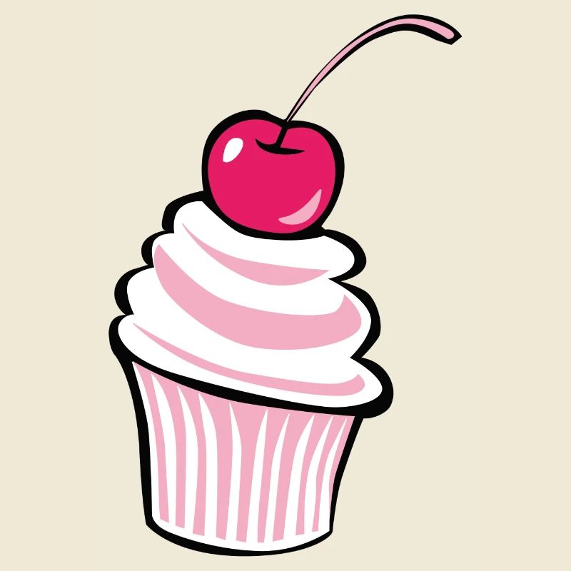 Petit gâteau de cerise - Conception!